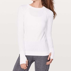 lululemon Restless Pullover